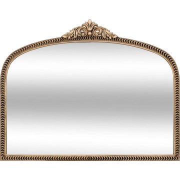 Atmosphera - Wall mirror VICTORIA 56x71 cm gold