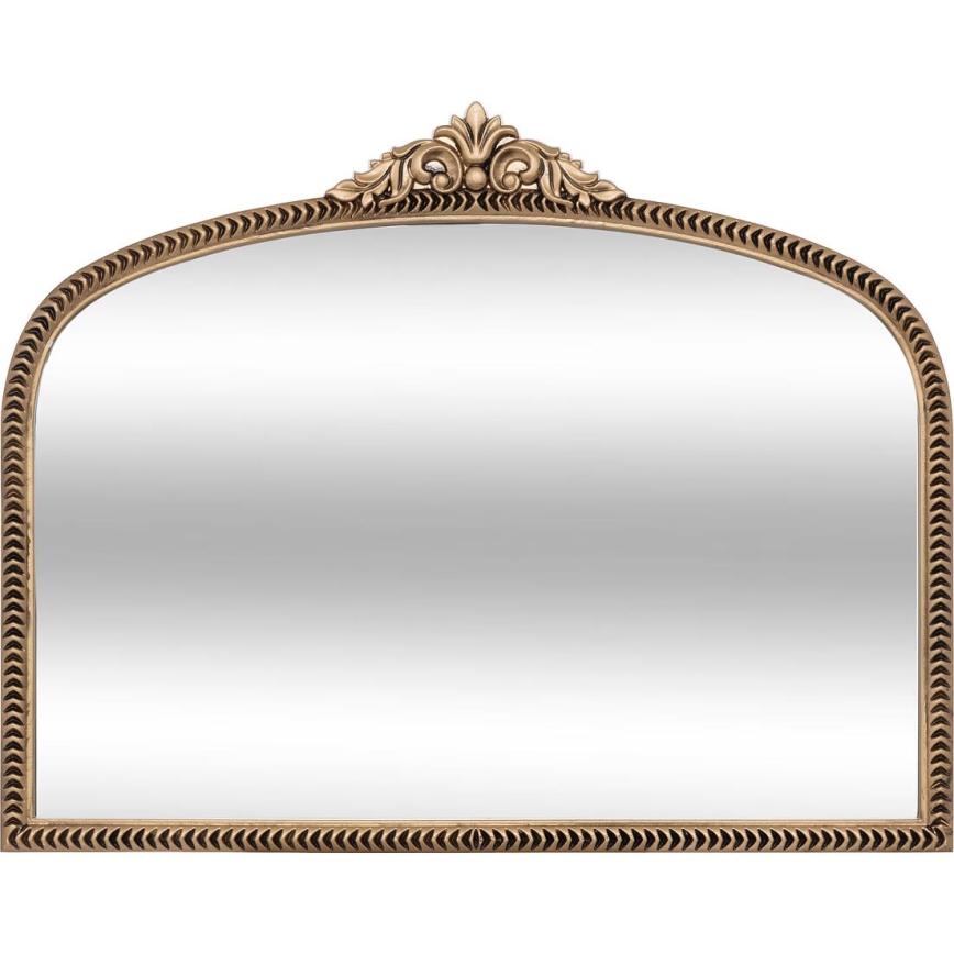 Atmosphera - Wall mirror VICTORIA 56x71 cm gold