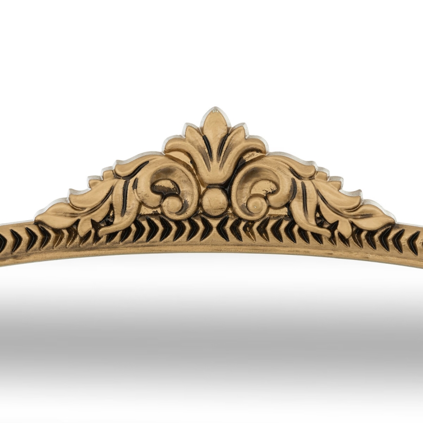 Atmosphera - Wall mirror VICTORIA 56x71 cm gold