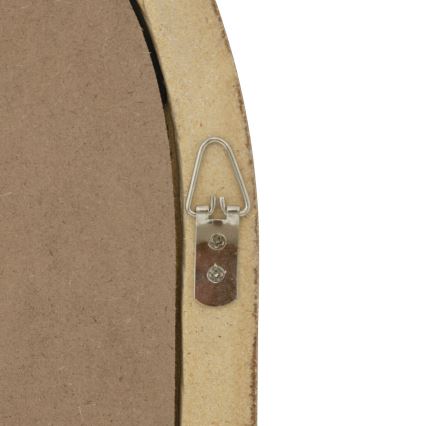 Atmosphera - Wall mirror VICTORIA 56x71 cm gold