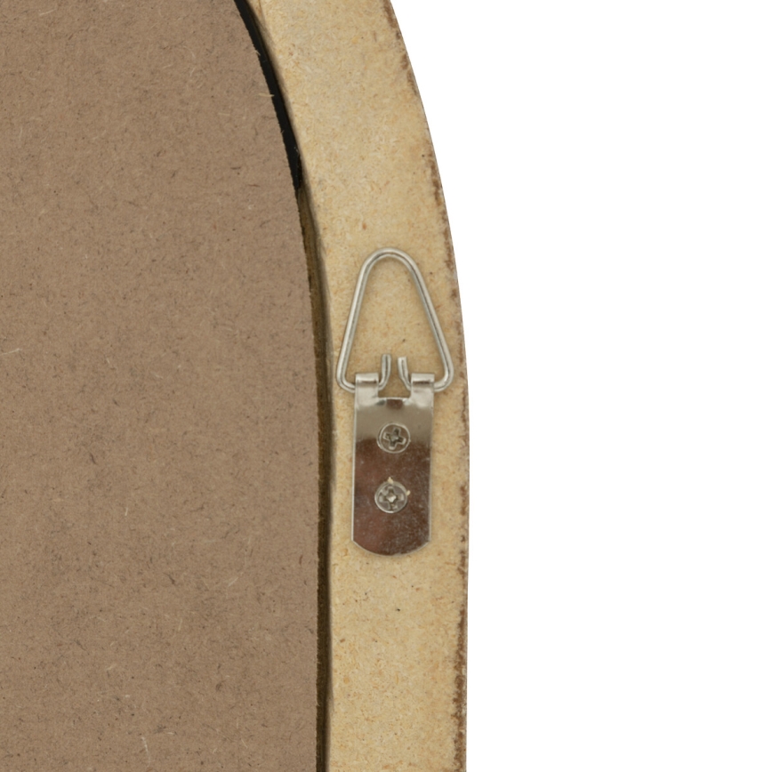 Atmosphera - Wall mirror VICTORIA 56x71 cm gold