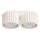 AURA 2xGX53/10W/230V Cream Spotlight