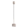 AURA Cable Pendant Light 1xGX53/10W/230V Taupe