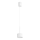 AURA cable pendant light 1xGX53/10W/230V white
