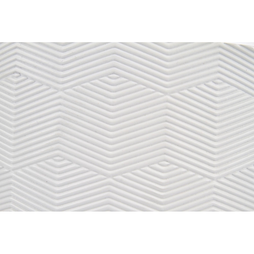 AURA Coffee Table 45x38 cm White/Black/Beige