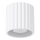 AURA Spotlight 1x GU10/10W/230V, Ø 10 cm, White