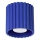 AURA Spotlight 1xGU10/10W/230V 10 cm Blue
