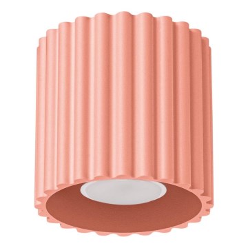 AURA Spotlight 1xGU10/10W/230V, 10 cm, Pink