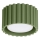 AURA spotlight 1xGX53/10W/230V 6 cm green