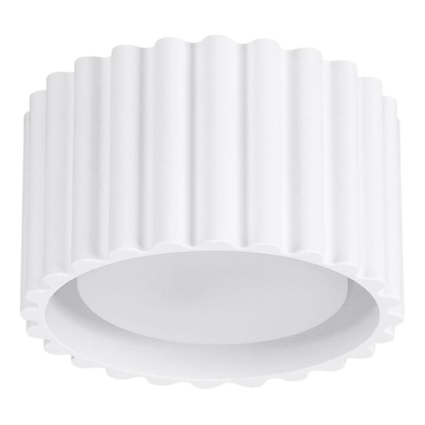 AURA Spotlight 1xGX53/10W/230V, 6 cm, White