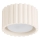 AURA spotlight 1xGX53/10W/230V diameter 10 cm cream