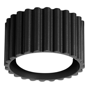 AURA Spotlight 1xGX53/10W/230V, Ø 10 cm, Black