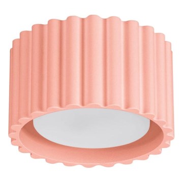 AURA Spotlight 1xGX53/10W/230V Ø 10 cm, Pink