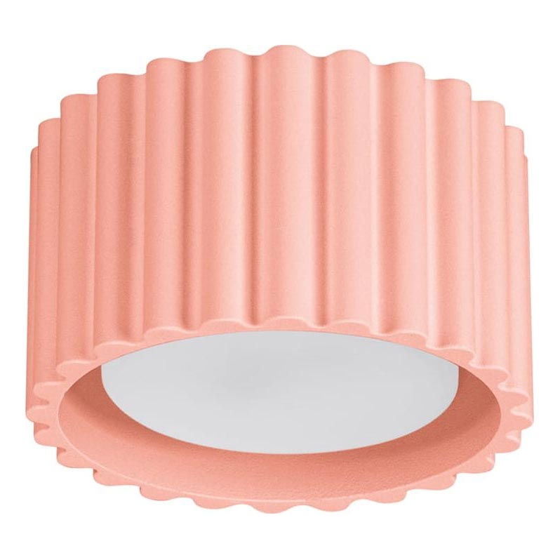 AURA Spotlight 1xGX53/10W/230V Ø 10 cm, Pink