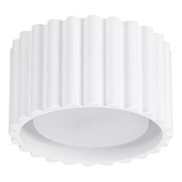 AURA Spotlight 1xGX53/10W/230V, Ø 10 cm, White