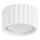 AURA Spotlight 1xGX53/10W/230V, Ø 10 cm, White