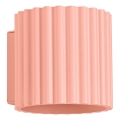AURA Wall Lamp 1xG9/10W/230V Pink