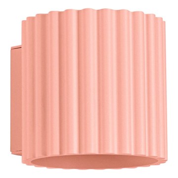 AURA Wall Lamp 1xG9/10W/230V Pink