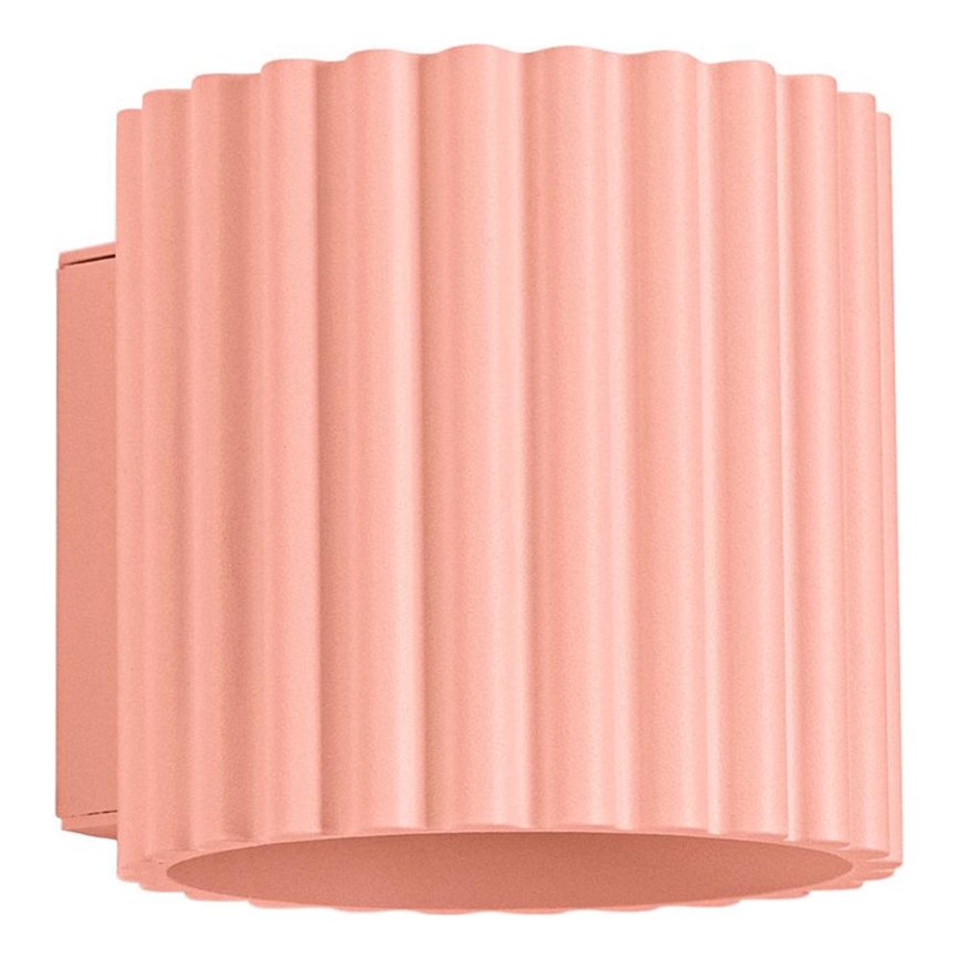 AURA Wall Lamp 1xG9/10W/230V Pink