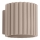 AURA Wall Light 1x G9/10W/230V Taupe