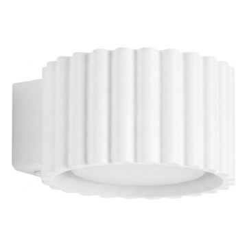 AURA wall light 1x GX53/10W/230V, white