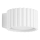 AURA wall light 1x GX53/10W/230V, white