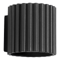AURA Wall Light 1xG9/10W/230V Black