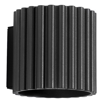 AURA Wall Light 1xG9/10W/230V Black