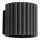 AURA Wall Light 1xG9/10W/230V Black