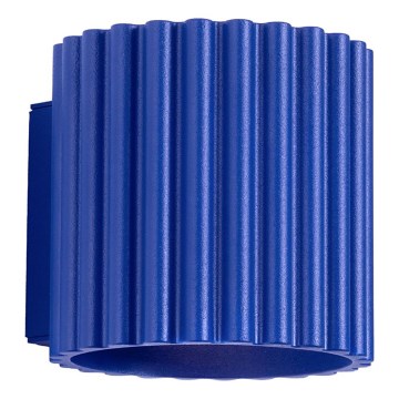 AURA Wall Light 1xG9/10W/230V Blue