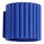 AURA Wall Light 1xG9/10W/230V Blue