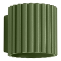 AURA Wall Light 1xG9/10W/230V Green
