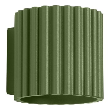 AURA Wall Light 1xG9/10W/230V Green