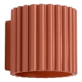AURA Wall Light 1xG9/10W/230V Orange