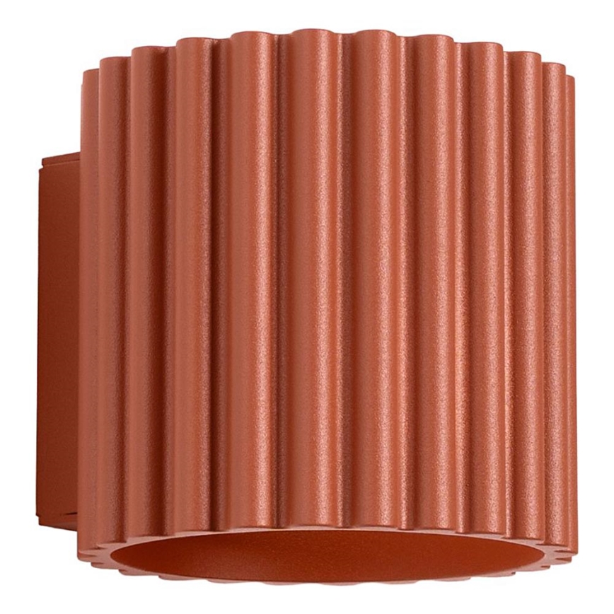 AURA Wall Light 1xG9/10W/230V Orange