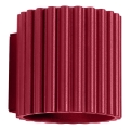 AURA Wall Light 1xG9/10W/230V Red