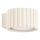 AURA Wall Light 1xGX53/10W/230V, Cream