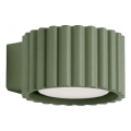 AURA Wall Light 1xGX53/10W/230V, Green