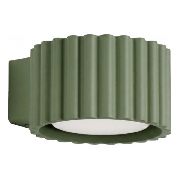 AURA Wall Light 1xGX53/10W/230V, Green