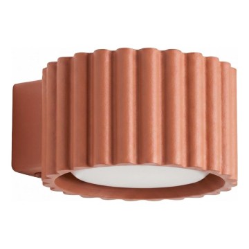 AURA Wall Light 1xGX53/10W/230V Orange