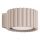 AURA wall light 1xGX53/10W/230V taupe
