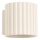 AURA Wall Sconce 1xG9/10W/230V, Cream