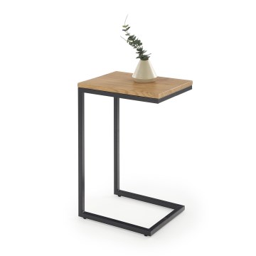 AURIA Coffee Table – Oak/Black