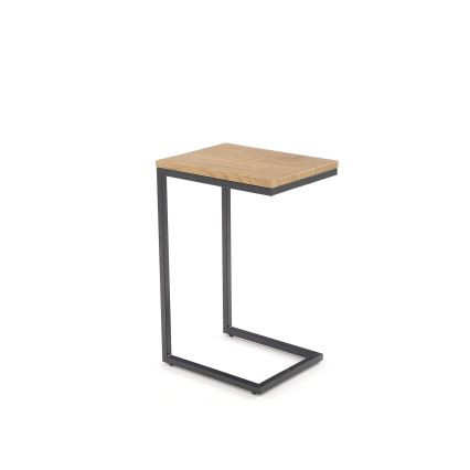 AURIA Coffee Table – Oak/Black