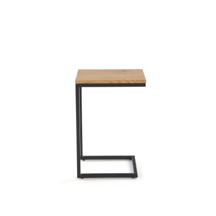 AURIA Coffee Table – Oak/Black