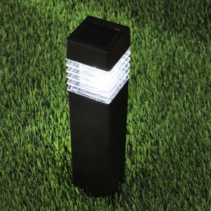 AURORA LED Solar Lamp LED/1xAAA 4000K IP44 100 mAh