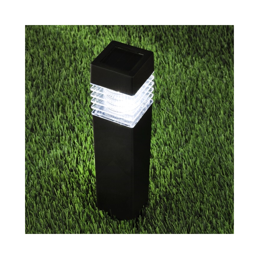 AURORA LED Solar Lamp LED/1xAAA 4000K IP44 100 mAh