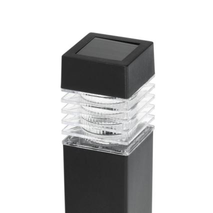 AURORA LED Solar Lamp LED/1xAAA 4000K IP44 100 mAh