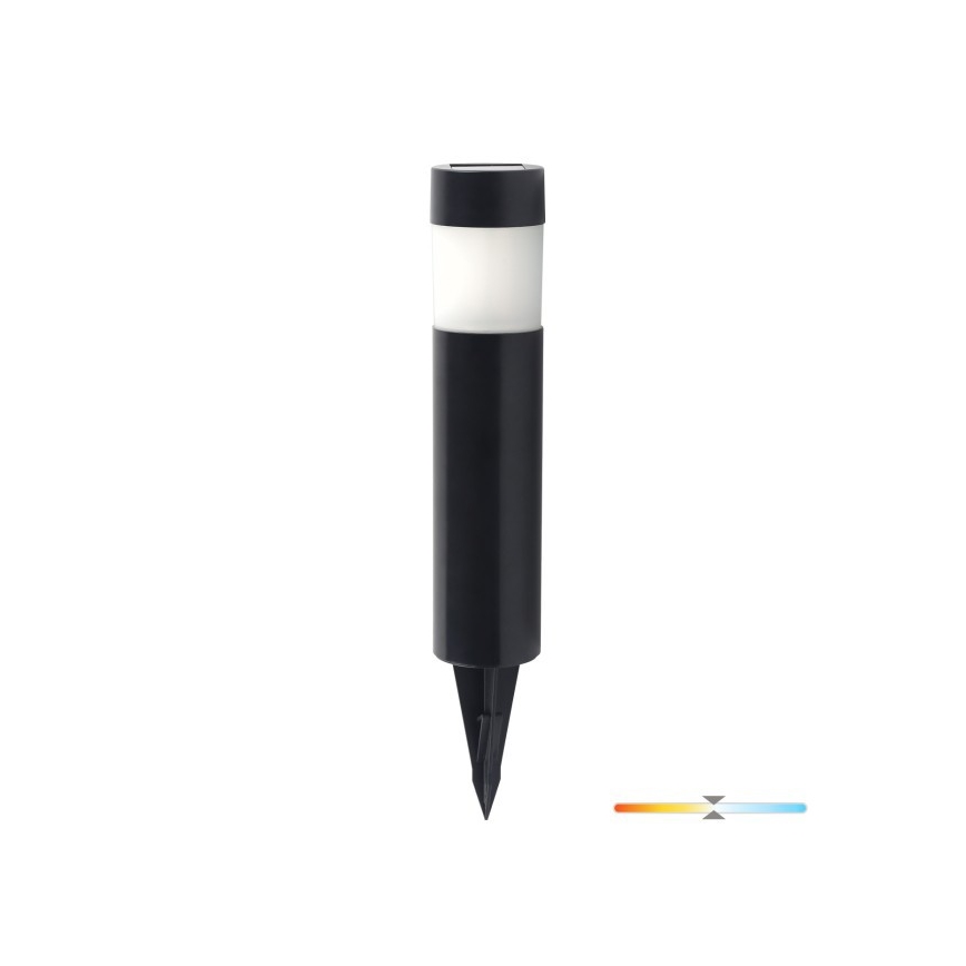 AURORA Solar LED Lamp LED/1xAAA 4000K IP44 100 mAh