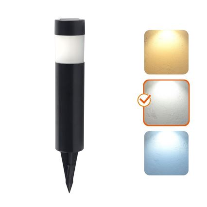 AURORA Solar LED Lamp LED/1xAAA 4000K IP44 100 mAh